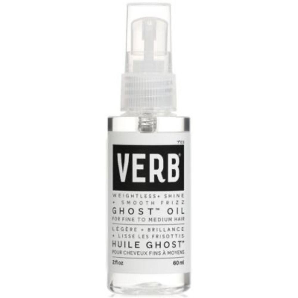 $22 New Verb Ghost Oil 2 fl oz / 60mL